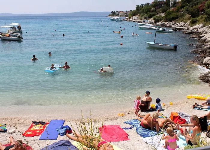 Appartement Mavarstica 12696a Trogir