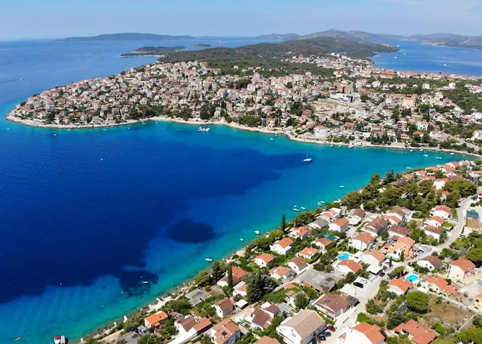 Mavarstica 12696a Appartement Trogir