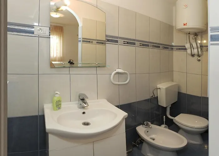 Mavarstica 12696a Appartement Trogir